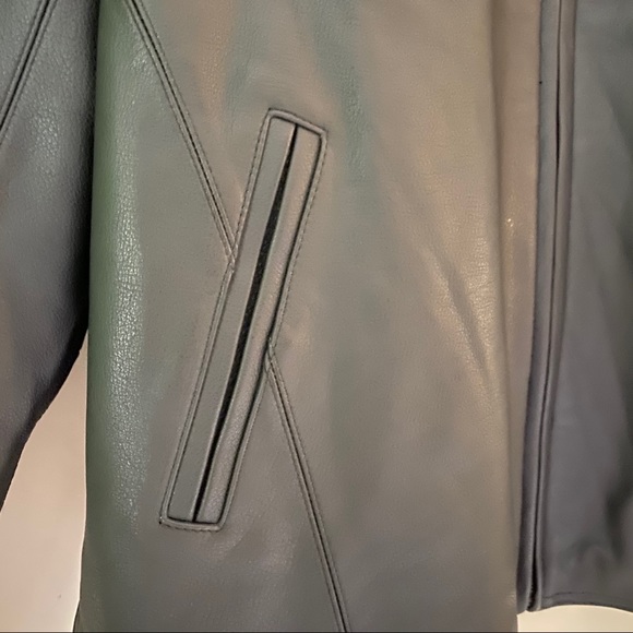 Saxony Authentic Leather Jacket - Picture 5 of 8